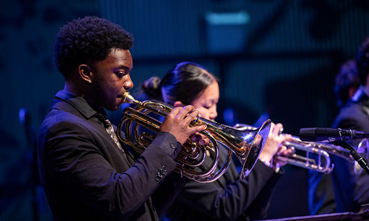 Audition for the SFJAZZ High School All-Stars