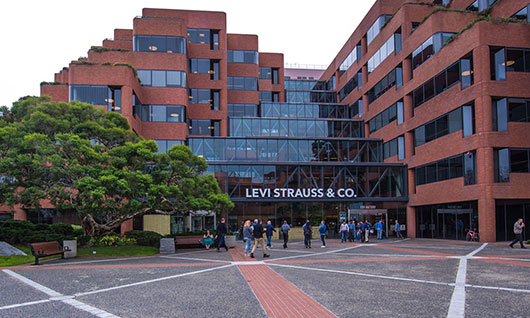 levi's plaza address