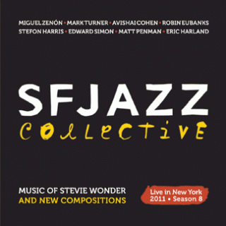 SFJAZZ Collective CD: Live in New York 2011 · Season 8