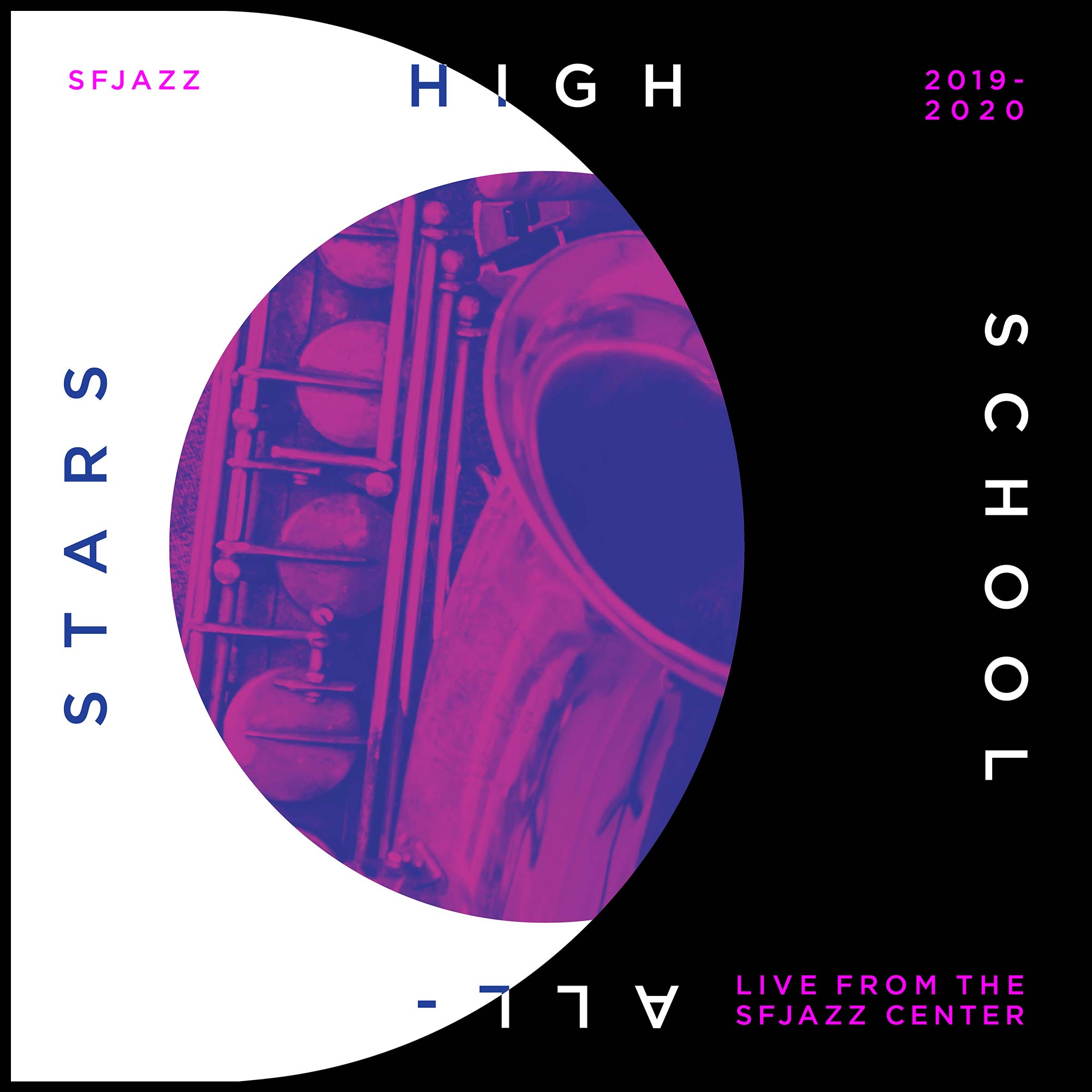 SFJAZZ High School All-Stars 2019-2020
