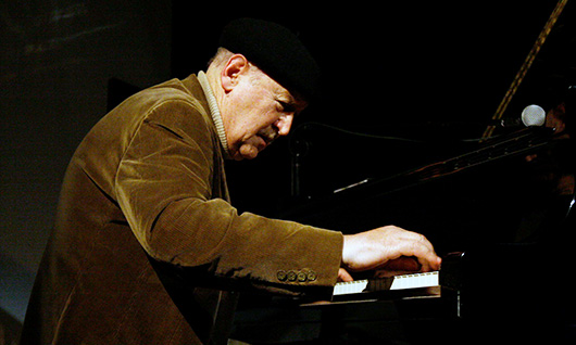 Larry Vuckovich Trio Plays Thelonious Monk