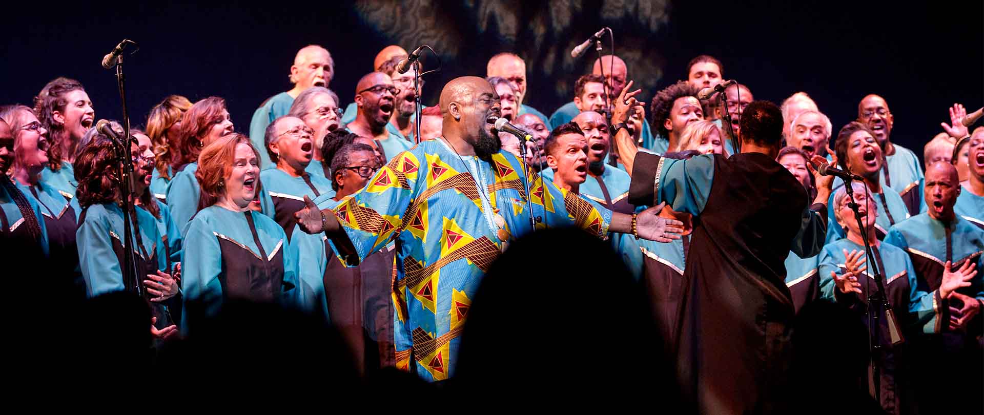 Oakland Interfaith Gospel Choir