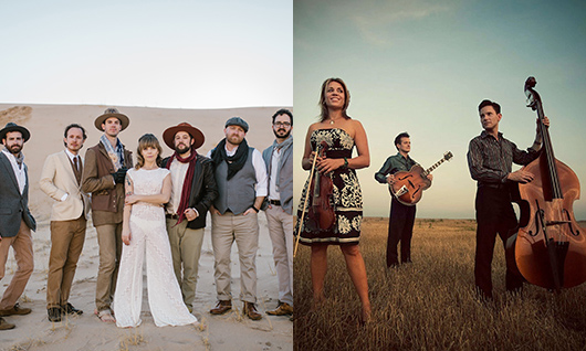 Dustbowl Revival & Hot Club of Cowtown