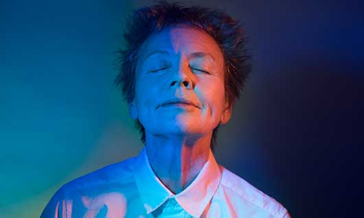LAURIE ANDERSON: SOLO