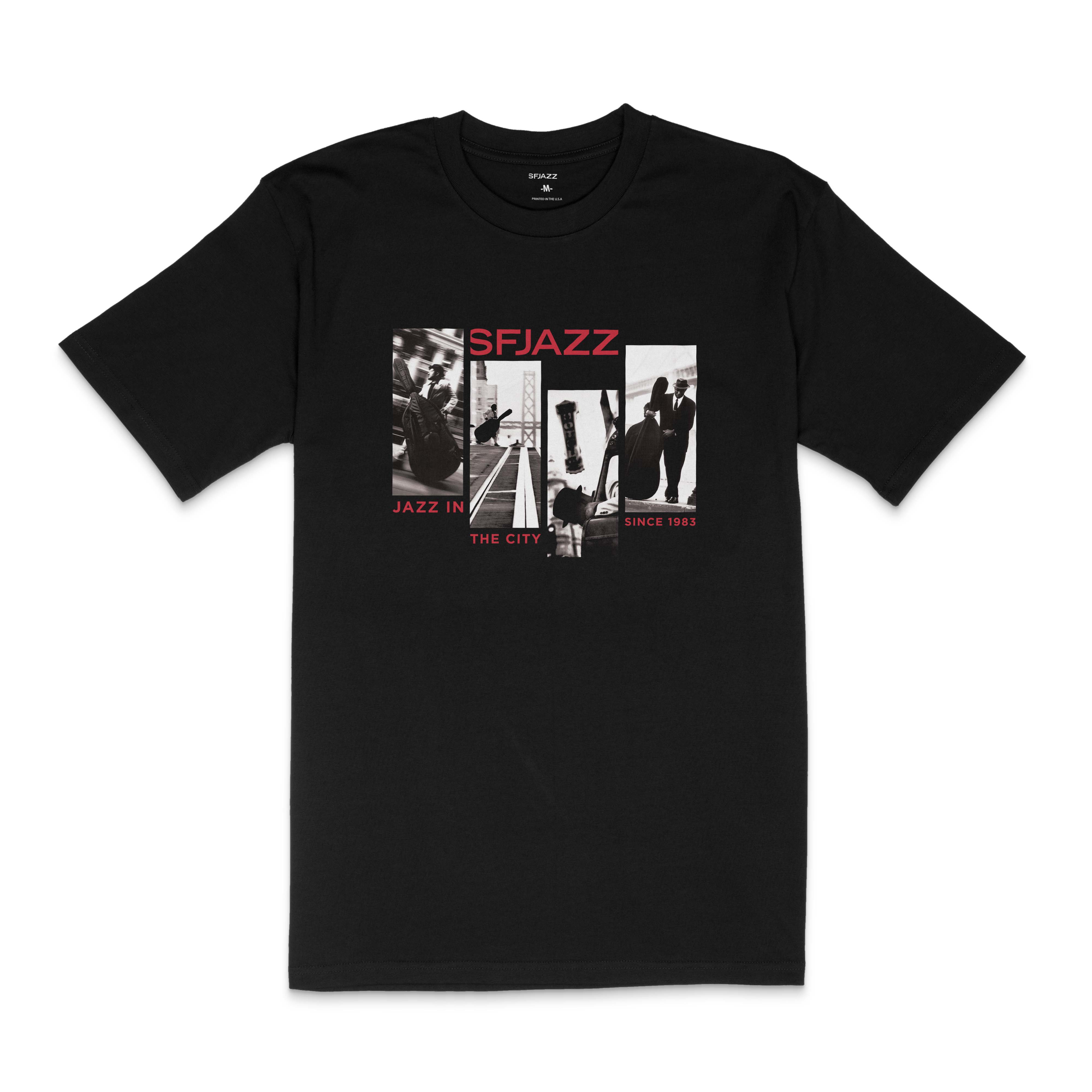 Jazz in the City T-Shirt