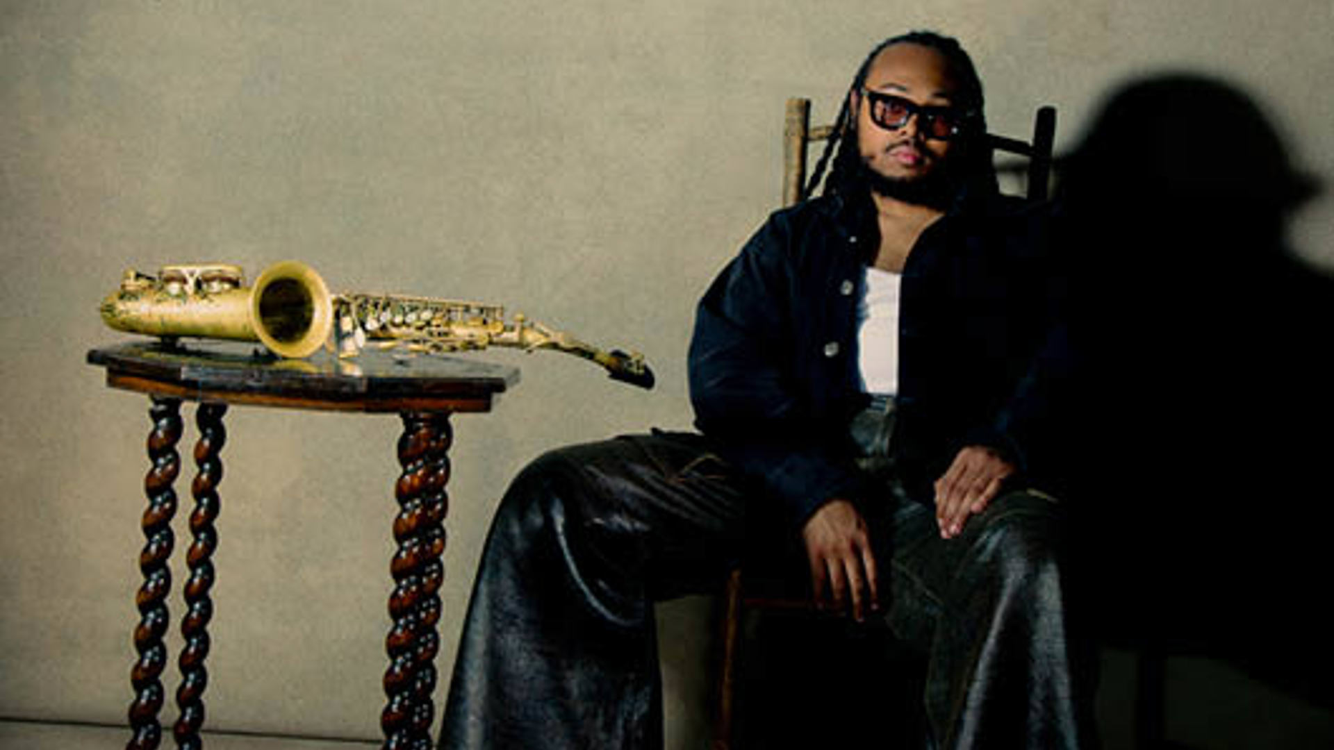 Reflections: Immanuel Wilkins ft. Amina Claudine Myers & Pedro Martins