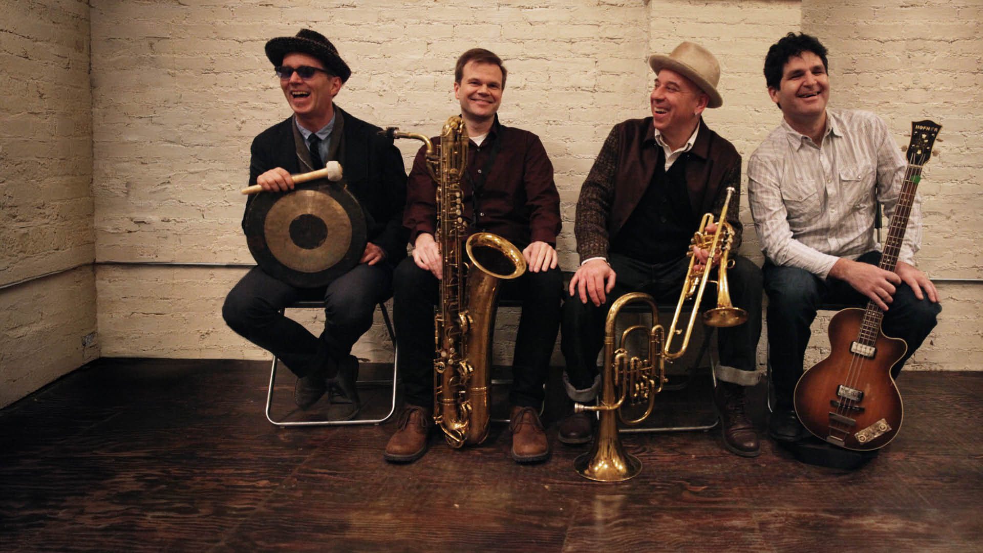 Steven Bernstein's Sexmob | SFJAZZ Summer Sessions 2026