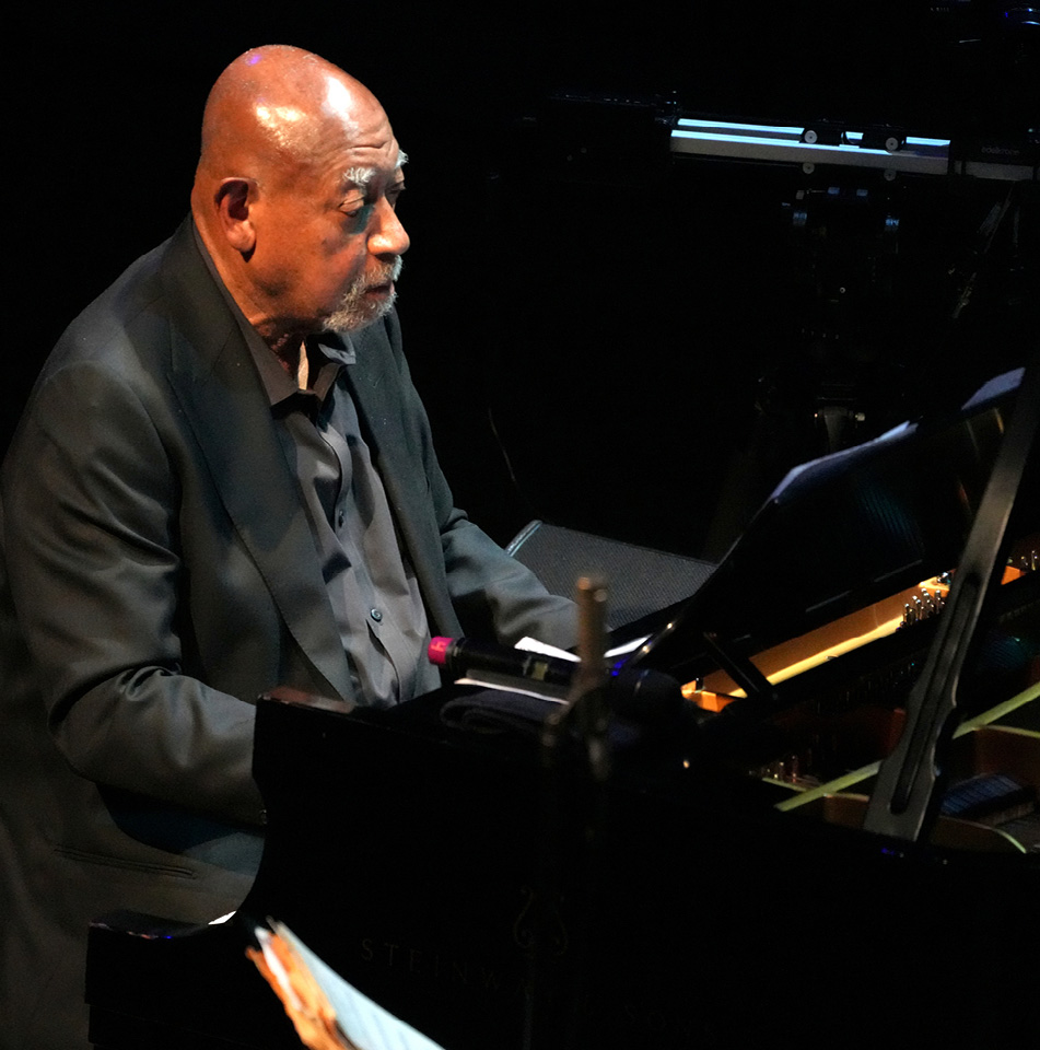 Kenny Barron Quintet w/ Christian McBride & Immanuel Wilkins On