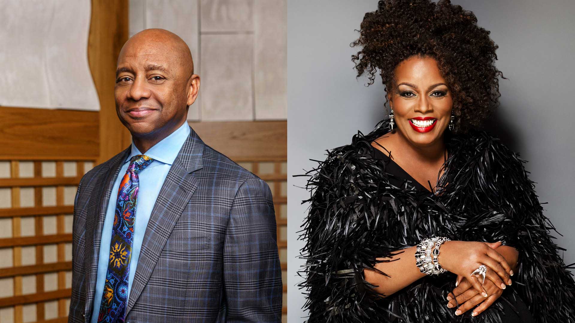 Branford Marsalis and Dianne Reeves Celebrate John Coltrane