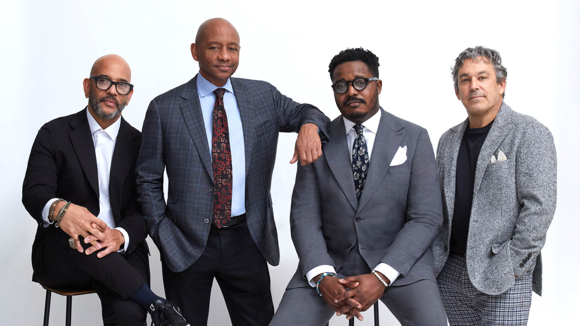 Branford Marsalis Quartet | SFJAZZ 2026-27 Season