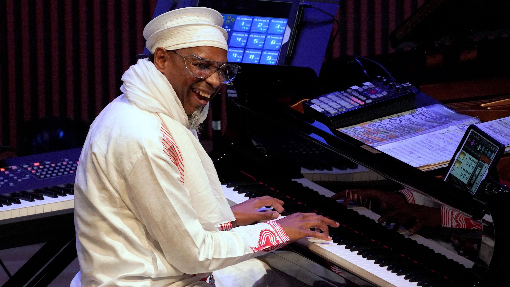 Omar Sosa