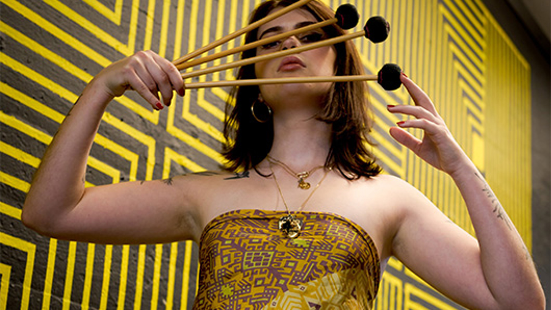 Upswing: Sasha Berliner