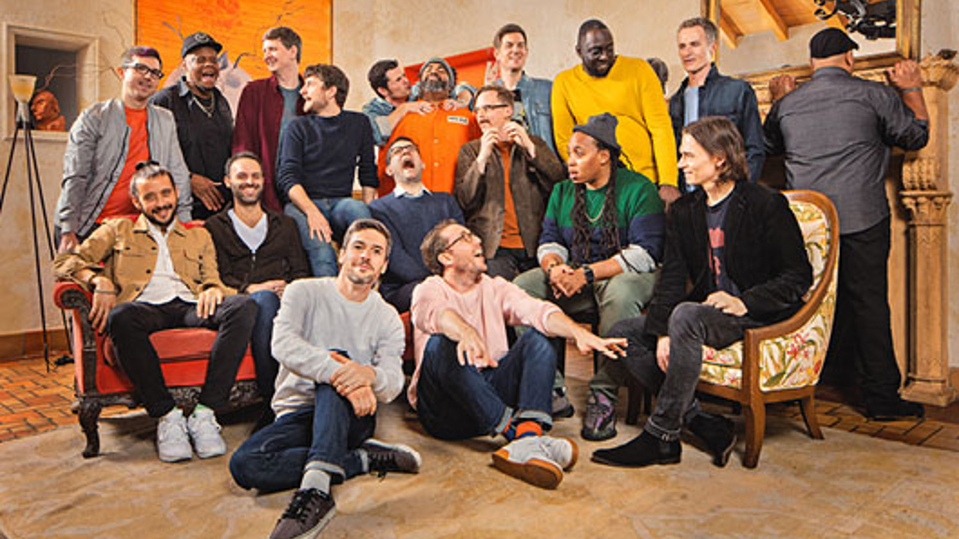 Snarky Puppy