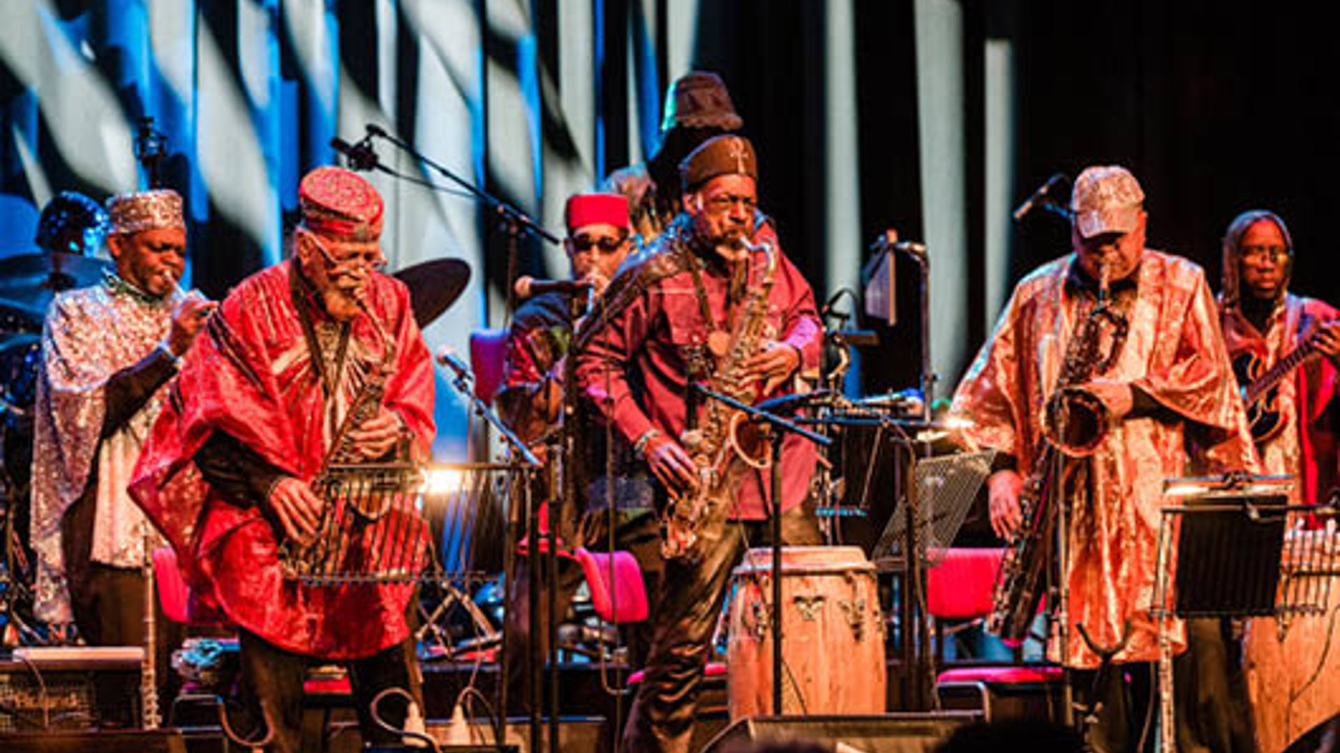 Sun Ra Arkestra