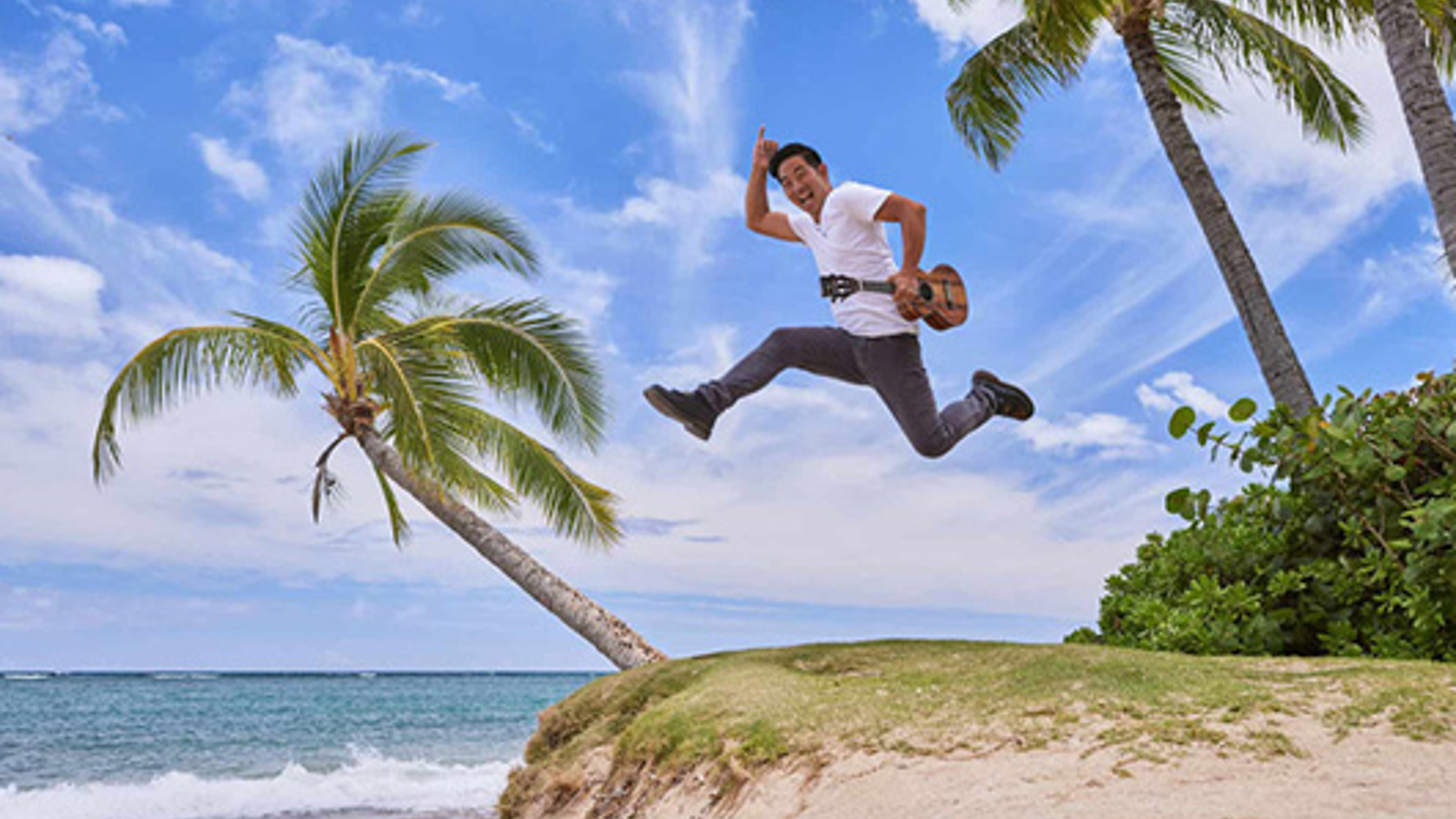 Jake Shimabukuro