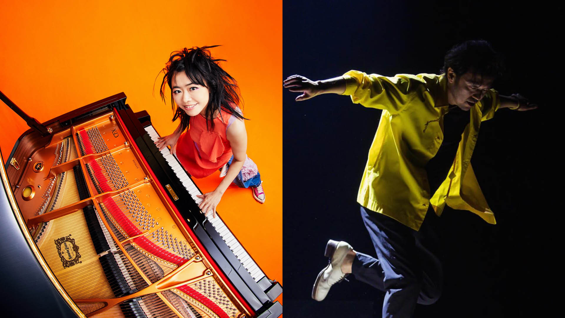hino pixy様 カバ テディベア アーティスト Hiromi & Kazunori Kumagai | SFJAZZ 2026-27 Season