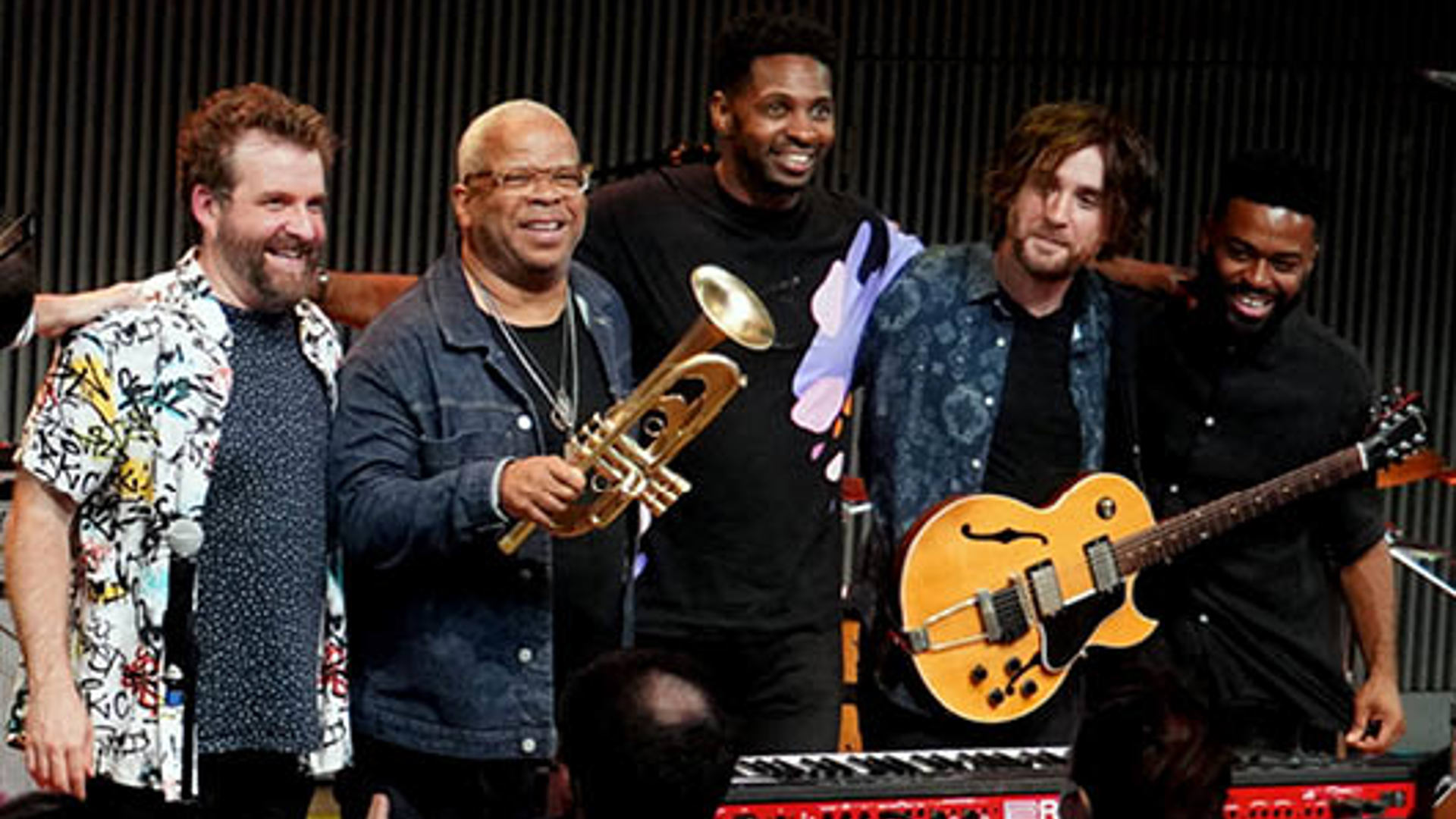 Terence Blanchard E-Collective & Turtle Island Quartet
