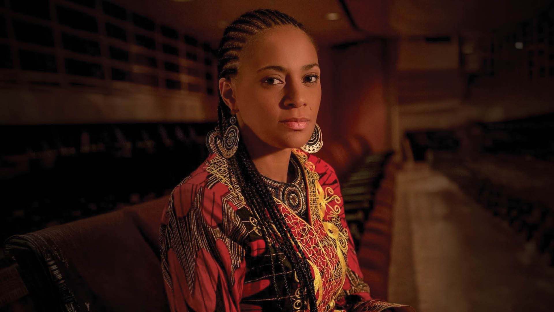 Sona Jobarteh | SFJAZZ 2026-27 Season