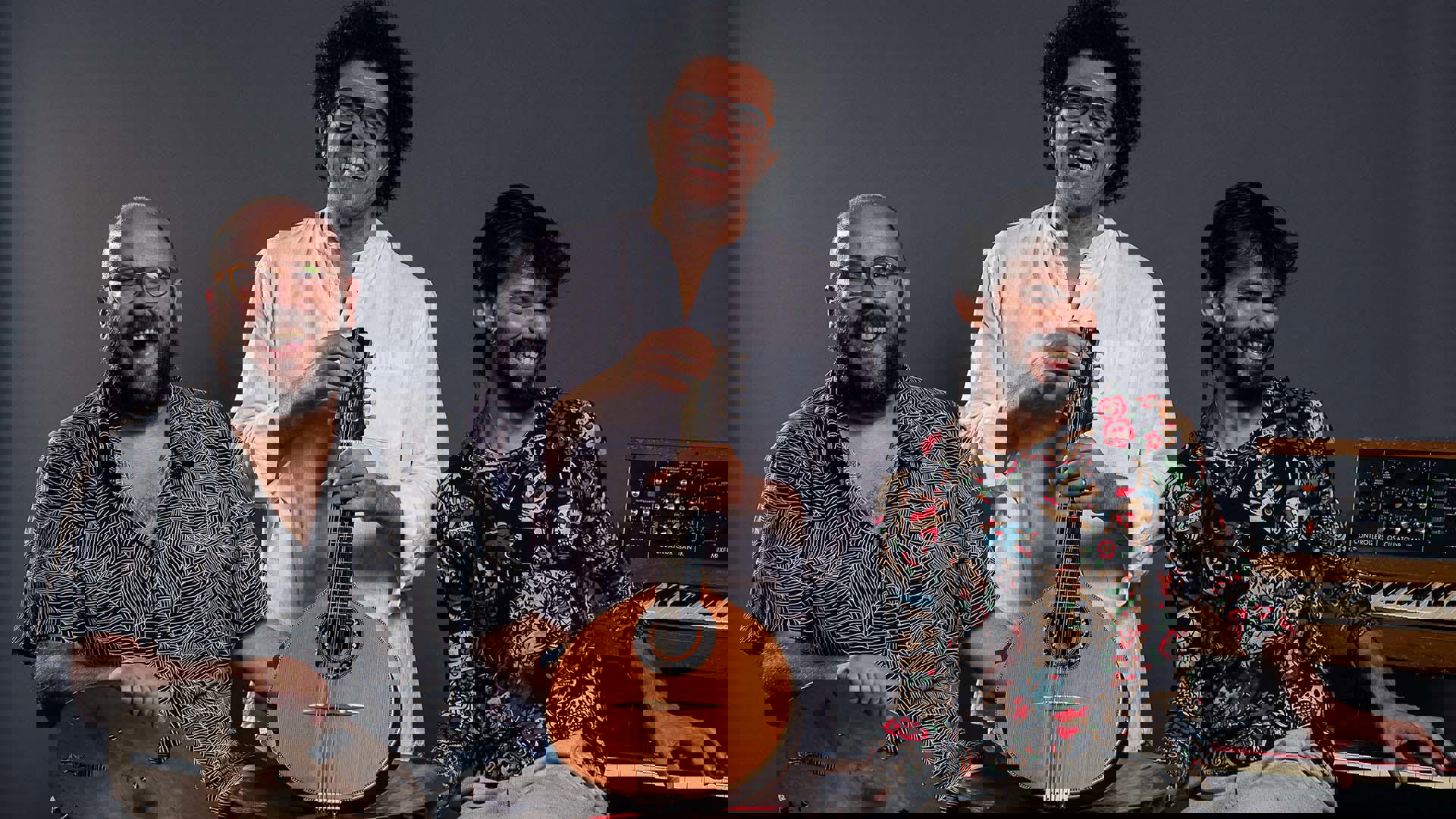 Hamilton de Holanda Trio