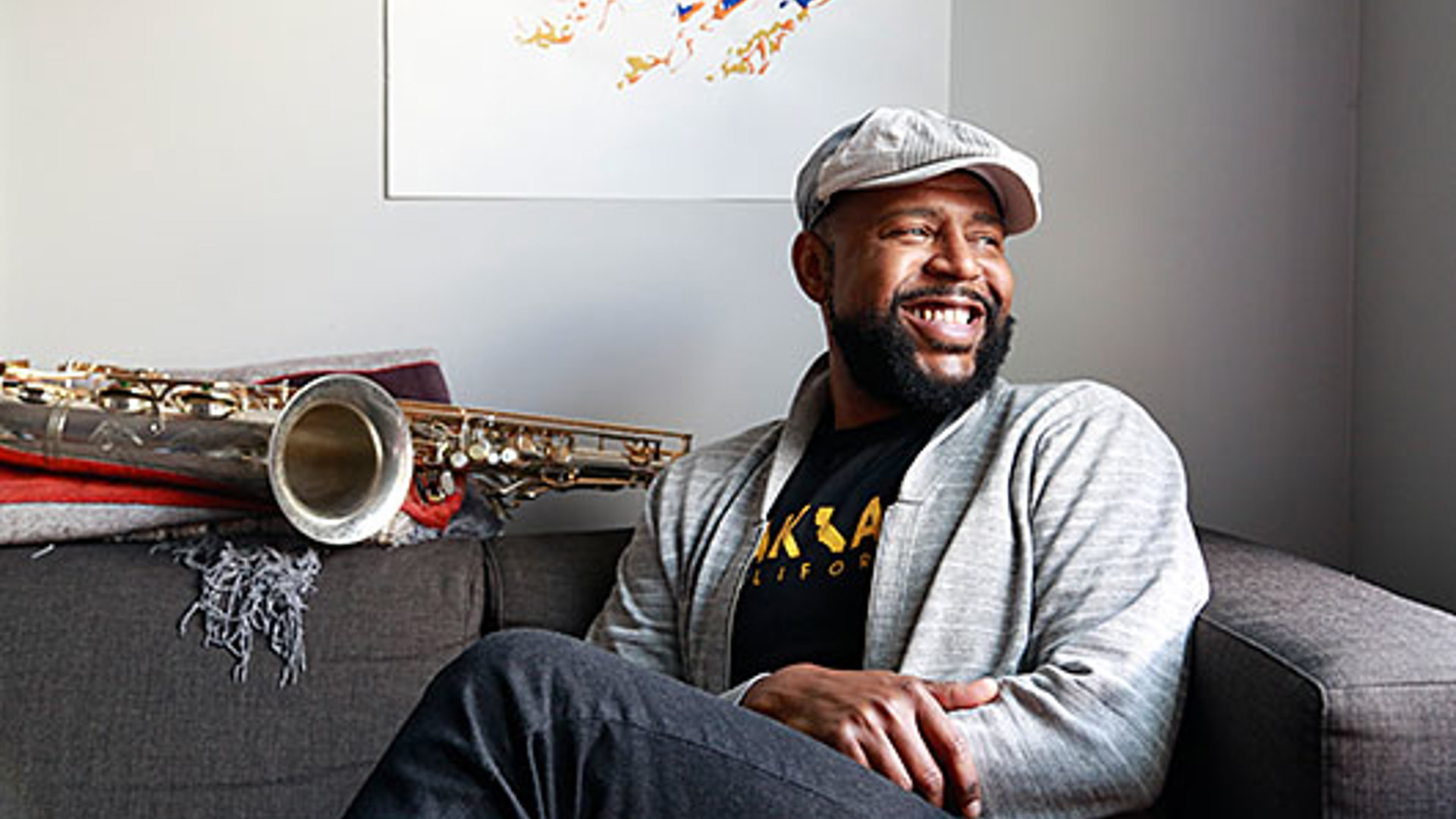 Howard Wiley: California Love