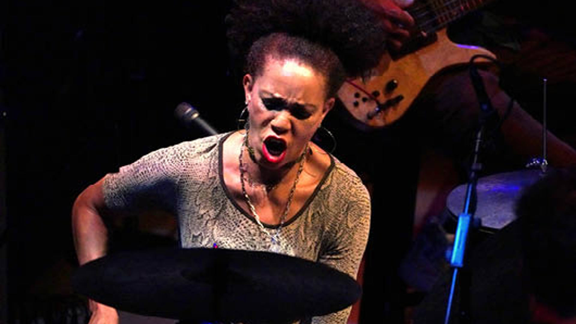 Cindy Blackman Santana Band
