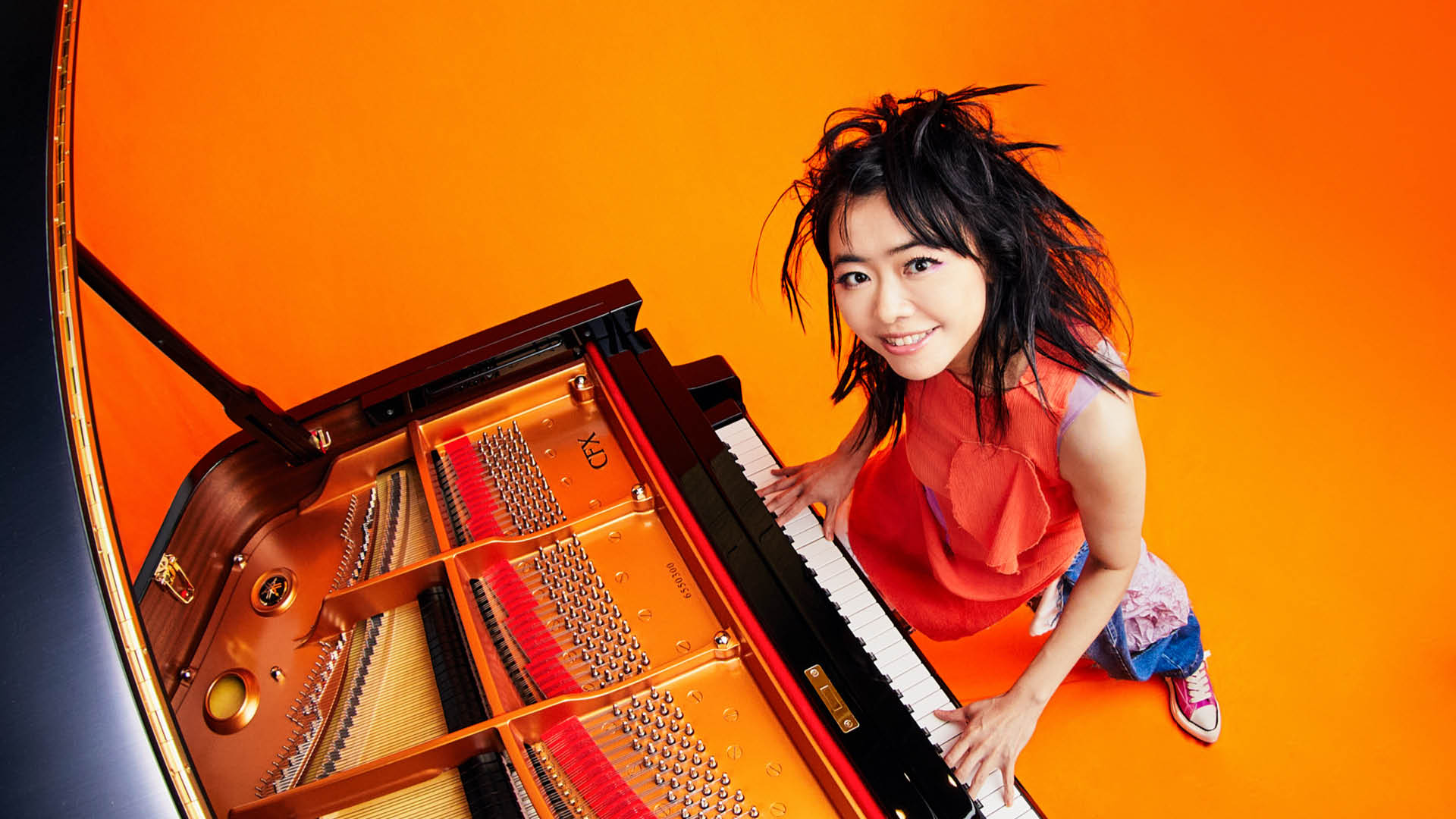 Hiromi: The Trio Project | SFJAZZ 2026-27 Season