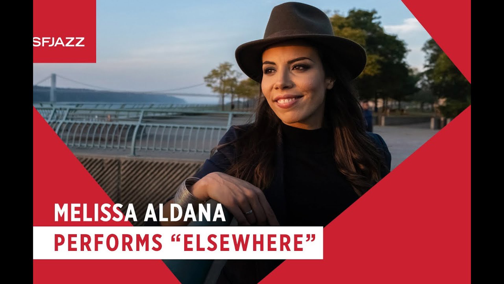 Melissa Aldana Performs "Elsewhere"