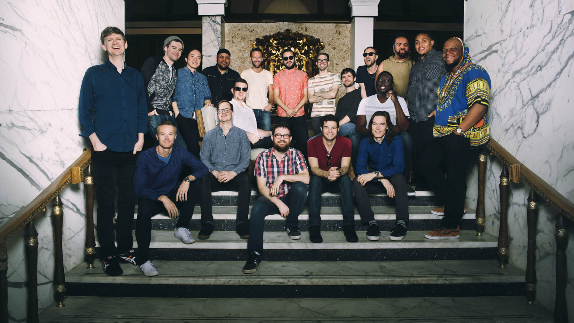 Snarky Puppy | SFJAZZ 2026-27 Season