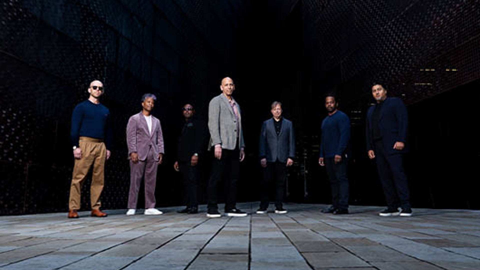 SFJAZZ Collective: Native Dancer & New Compositions