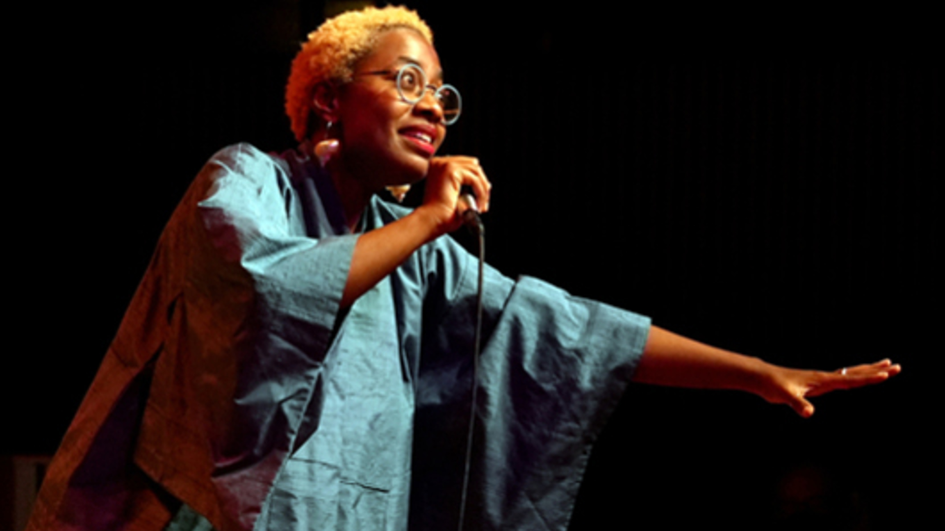 Cecile McLorin Salvant